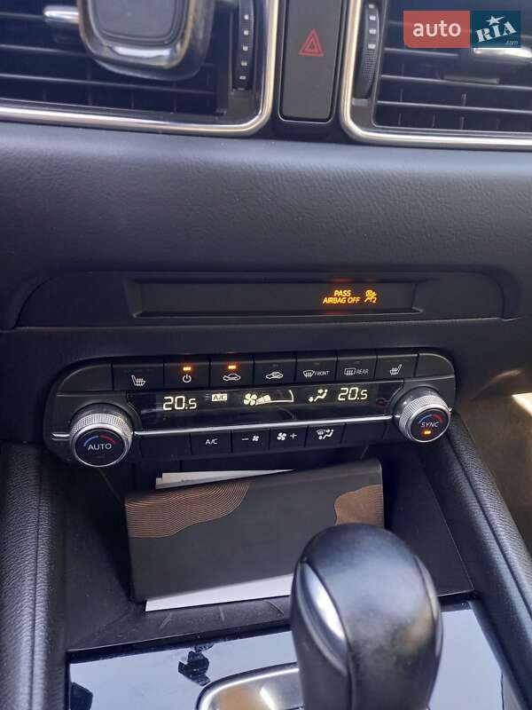 Позашляховик / Кросовер Mazda CX-5 2022 в Харкові фото 13 Позашляховик / Кросовер Mazda CX-5 2022 в Харкові