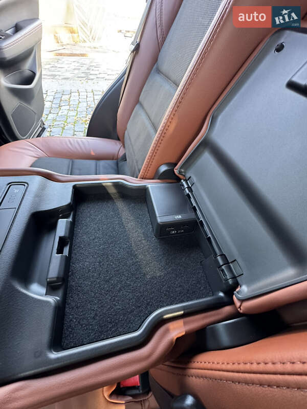 Внедорожник / Кроссовер Mazda CX-5 2024 в Киеве фото 24 Внедорожник / Кроссовер Mazda CX-5 2024 в Киеве