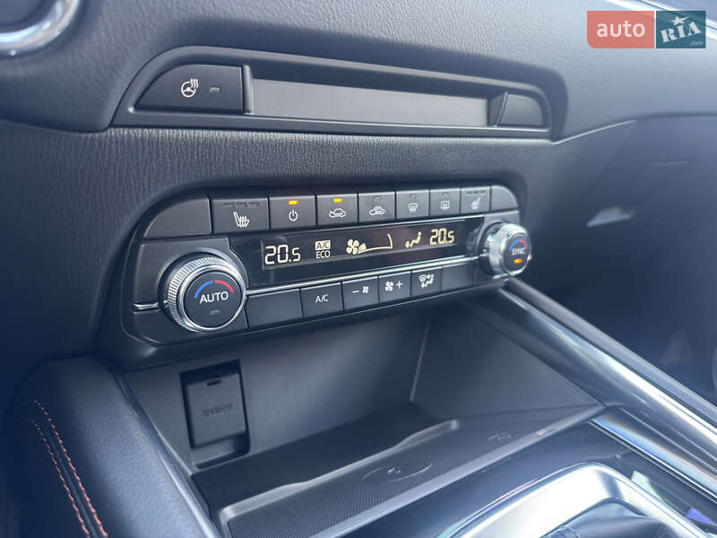 Внедорожник / Кроссовер Mazda CX-5 2024 в Киеве фото 32 Внедорожник / Кроссовер Mazda CX-5 2024 в Киеве