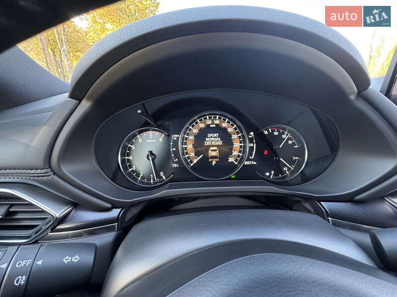 Внедорожник / Кроссовер Mazda CX-5 2024 в Киеве фото 41 Внедорожник / Кроссовер Mazda CX-5 2024 в Киеве