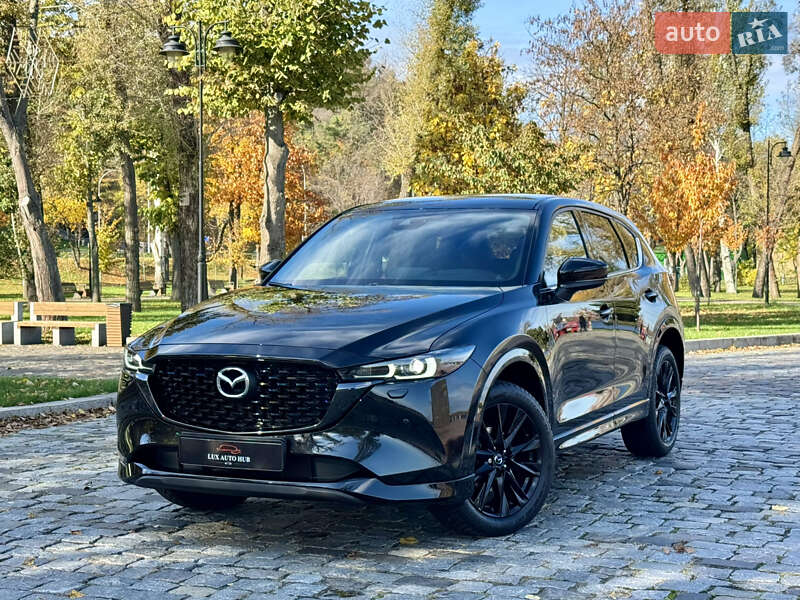 Внедорожник / Кроссовер Mazda CX-5 2024 в Киеве фото 49 Внедорожник / Кроссовер Mazda CX-5 2024 в Киеве