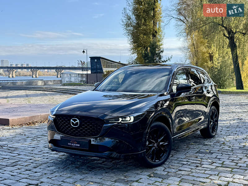 Внедорожник / Кроссовер Mazda CX-5 2024 в Киеве фото 60 Внедорожник / Кроссовер Mazda CX-5 2024 в Киеве
