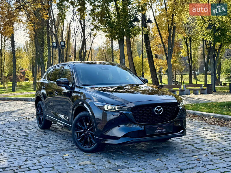 Внедорожник / Кроссовер Mazda CX-5 2024 в Киеве фото 69 Внедорожник / Кроссовер Mazda CX-5 2024 в Киеве