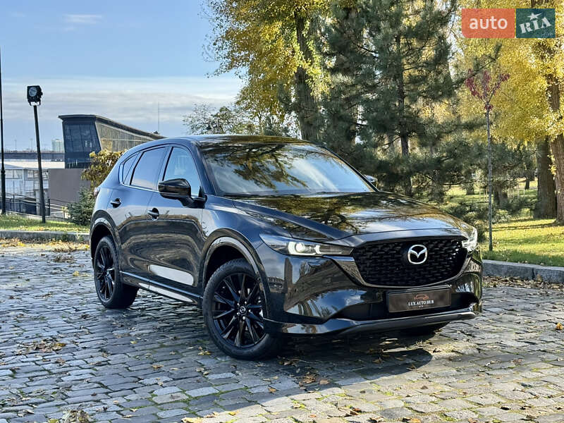 Внедорожник / Кроссовер Mazda CX-5 2024 в Киеве фото 75 Внедорожник / Кроссовер Mazda CX-5 2024 в Киеве