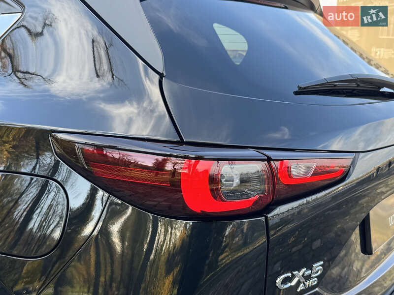 Внедорожник / Кроссовер Mazda CX-5 2024 в Киеве фото 84 Внедорожник / Кроссовер Mazda CX-5 2024 в Киеве