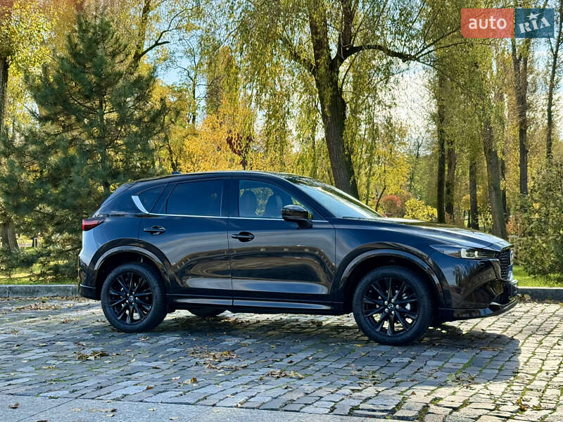 Внедорожник / Кроссовер Mazda CX-5 2024 в Киеве фото 91 Внедорожник / Кроссовер Mazda CX-5 2024 в Киеве