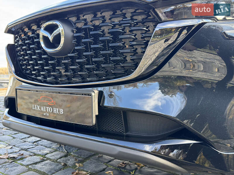 Внедорожник / Кроссовер Mazda CX-5 2024 в Киеве фото 94 Внедорожник / Кроссовер Mazda CX-5 2024 в Киеве