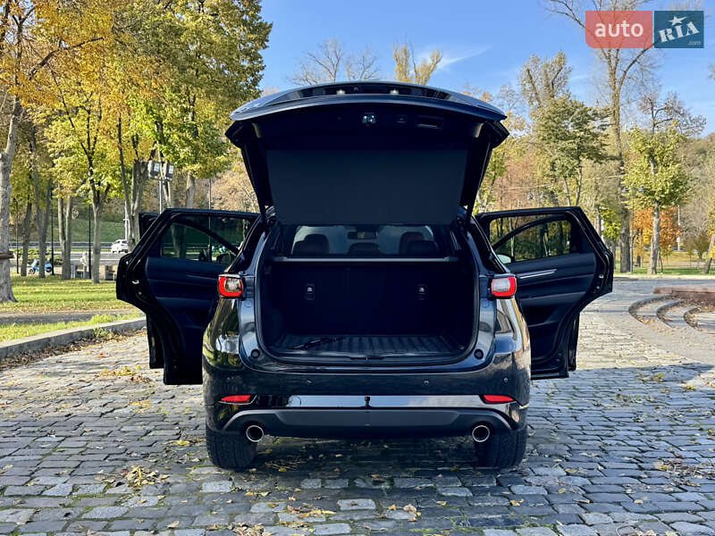 Внедорожник / Кроссовер Mazda CX-5 2024 в Киеве фото 106 Внедорожник / Кроссовер Mazda CX-5 2024 в Киеве