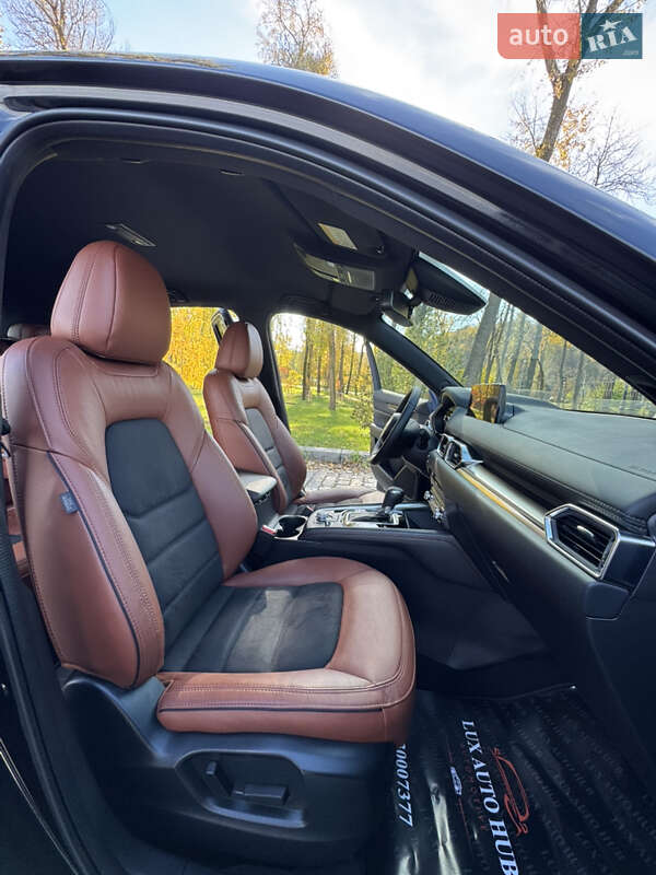 Внедорожник / Кроссовер Mazda CX-5 2024 в Киеве фото 124 Внедорожник / Кроссовер Mazda CX-5 2024 в Киеве
