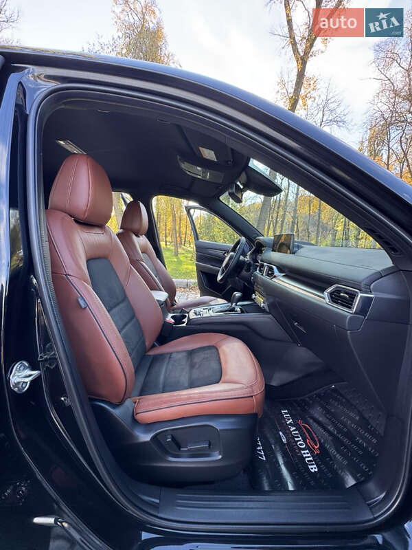 Внедорожник / Кроссовер Mazda CX-5 2024 в Киеве фото 131 Внедорожник / Кроссовер Mazda CX-5 2024 в Киеве