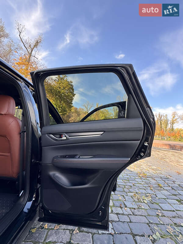Внедорожник / Кроссовер Mazda CX-5 2024 в Киеве фото 137 Внедорожник / Кроссовер Mazda CX-5 2024 в Киеве