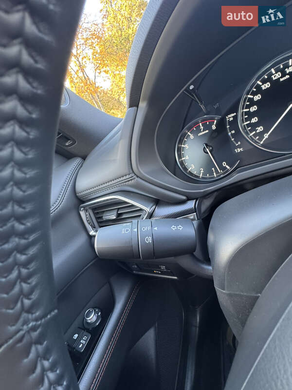 Внедорожник / Кроссовер Mazda CX-5 2024 в Киеве фото 146 Внедорожник / Кроссовер Mazda CX-5 2024 в Киеве