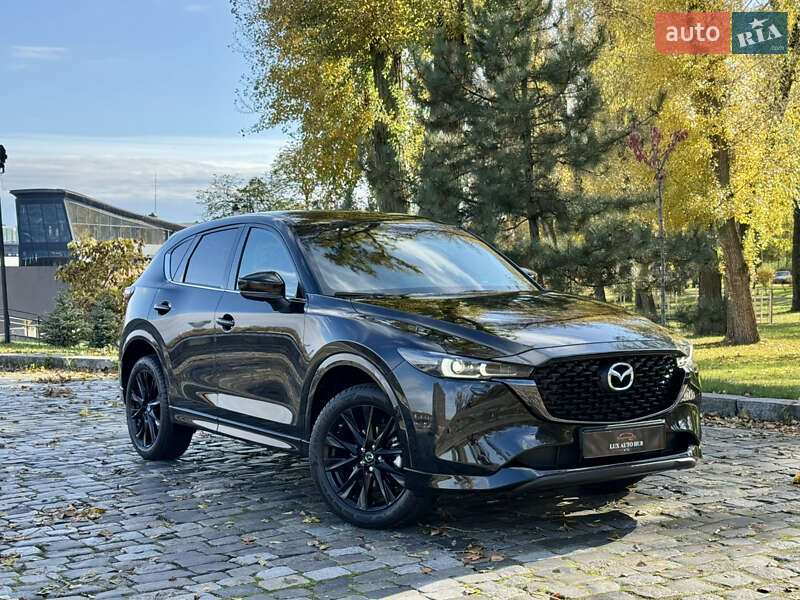 Внедорожник / Кроссовер Mazda CX-5 2024 в Киеве фото 149 Внедорожник / Кроссовер Mazda CX-5 2024 в Киеве