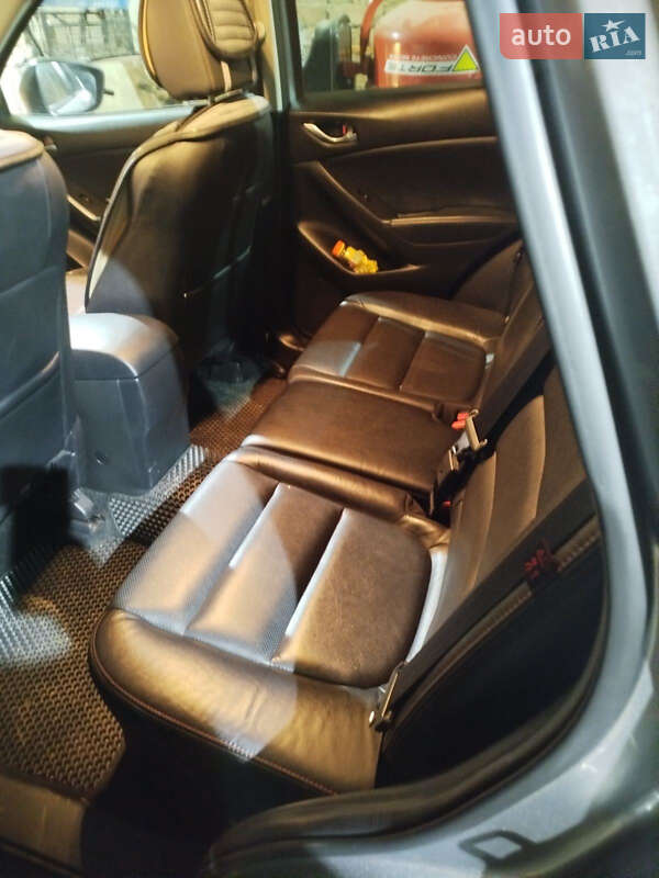 Внедорожник / Кроссовер Mazda CX-5 2013 в Добромиле