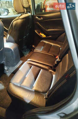 Позашляховик / Кросовер Mazda CX-5 2013 в 