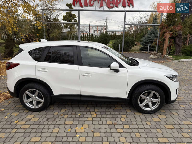 Позашляховик / Кросовер Mazda CX-5 2012 в Луцьку