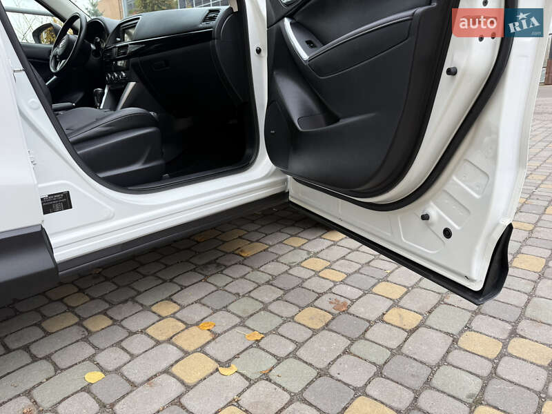 Позашляховик / Кросовер Mazda CX-5 2012 в Луцьку