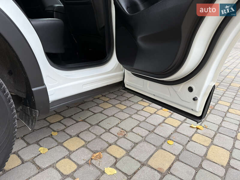 Позашляховик / Кросовер Mazda CX-5 2012 в Луцьку