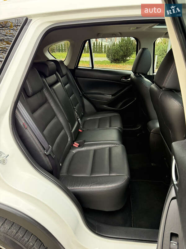 Позашляховик / Кросовер Mazda CX-5 2012 в Луцьку