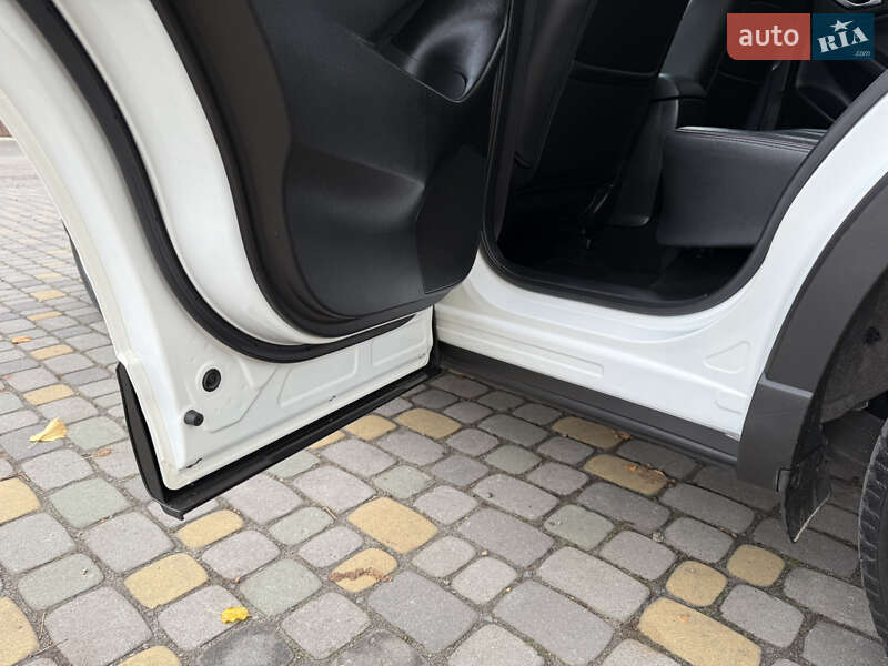 Позашляховик / Кросовер Mazda CX-5 2012 в Луцьку