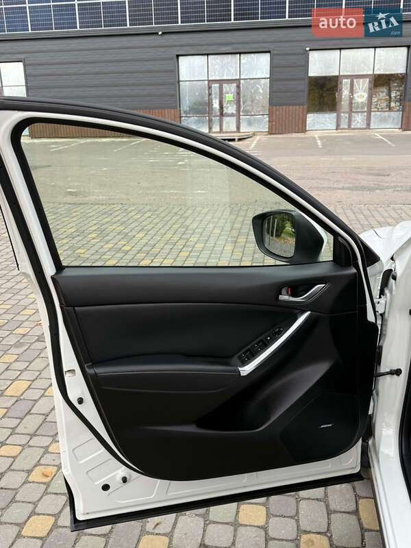Позашляховик / Кросовер Mazda CX-5 2012 в Луцьку