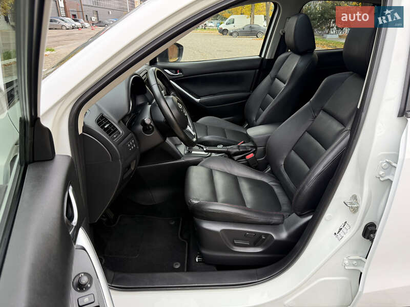 Позашляховик / Кросовер Mazda CX-5 2012 в Луцьку