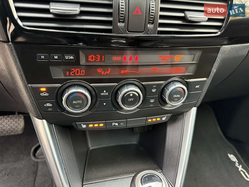 Позашляховик / Кросовер Mazda CX-5 2012 в Луцьку