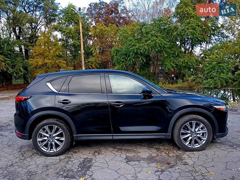 Внедорожник / Кроссовер Mazda CX-5 2020 в Кропивницком фото 4 Внедорожник / Кроссовер Mazda CX-5 2020 в Кропивницком