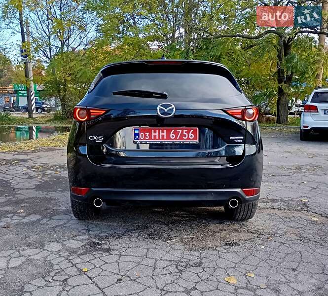 Внедорожник / Кроссовер Mazda CX-5 2020 в Кропивницком фото 10 Внедорожник / Кроссовер Mazda CX-5 2020 в Кропивницком