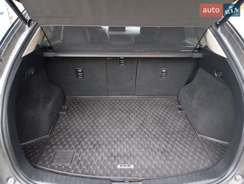 Внедорожник / Кроссовер Mazda CX-5 2020 в Кропивницком фото 18 Внедорожник / Кроссовер Mazda CX-5 2020 в Кропивницком