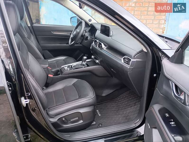 Внедорожник / Кроссовер Mazda CX-5 2020 в Кропивницком фото 23 Внедорожник / Кроссовер Mazda CX-5 2020 в Кропивницком