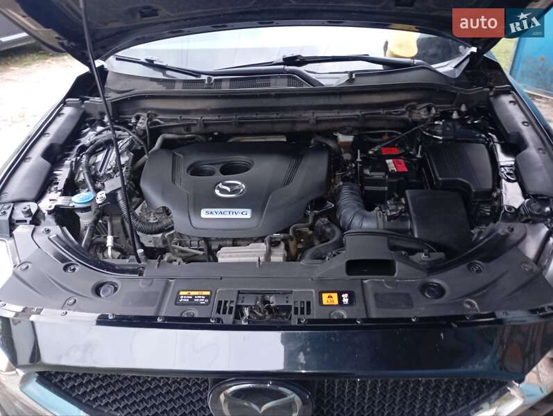 Внедорожник / Кроссовер Mazda CX-5 2020 в Кропивницком фото 43 Внедорожник / Кроссовер Mazda CX-5 2020 в Кропивницком