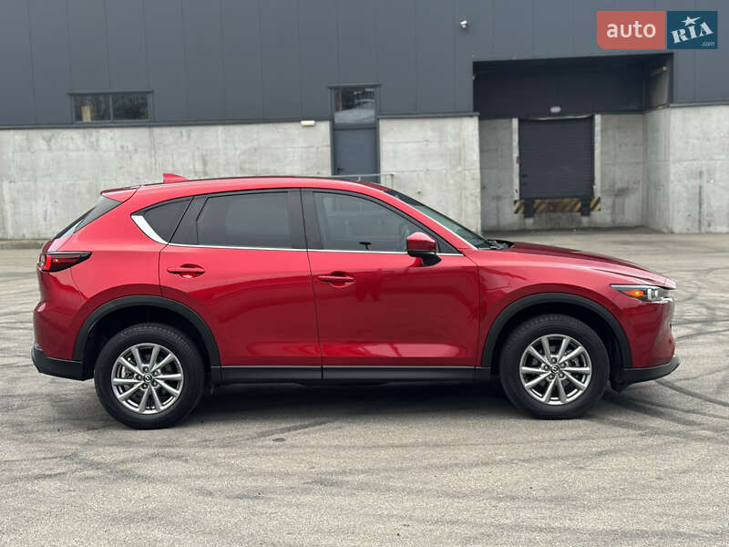 Позашляховик / Кросовер Mazda CX-5 2022 в Києві