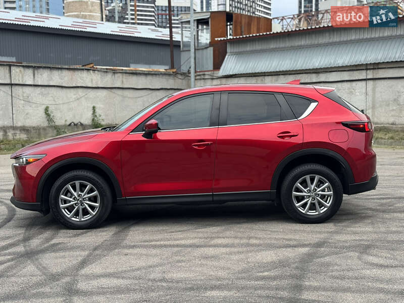 Позашляховик / Кросовер Mazda CX-5 2022 в Києві