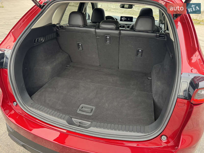Позашляховик / Кросовер Mazda CX-5 2022 в Києві