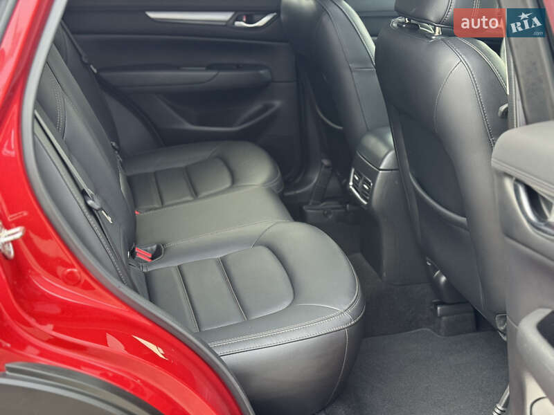 Позашляховик / Кросовер Mazda CX-5 2022 в Києві