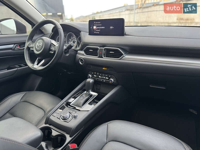 Позашляховик / Кросовер Mazda CX-5 2022 в Києві