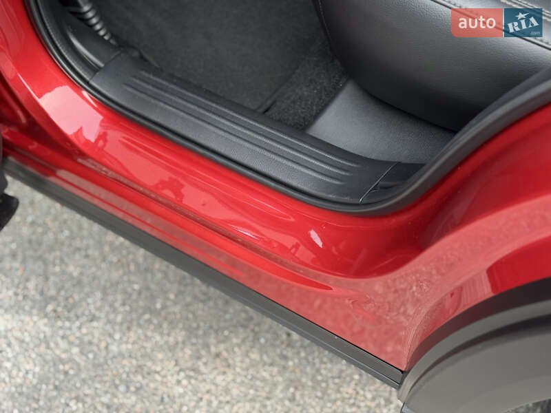 Позашляховик / Кросовер Mazda CX-5 2022 в Києві