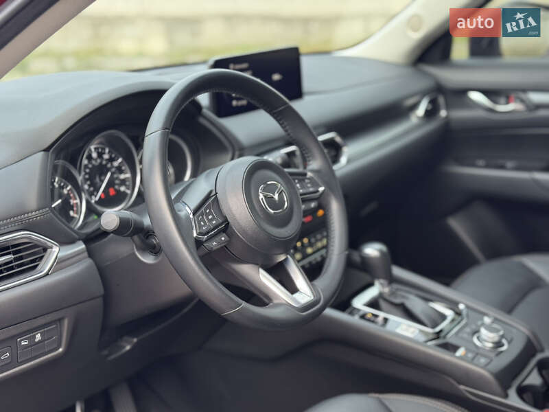 Позашляховик / Кросовер Mazda CX-5 2022 в Києві