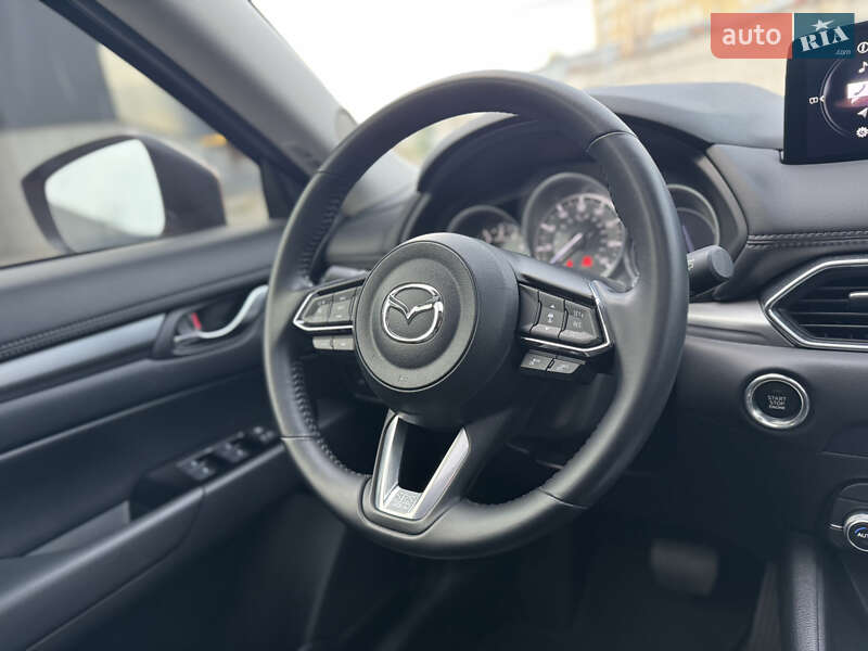 Позашляховик / Кросовер Mazda CX-5 2022 в Києві