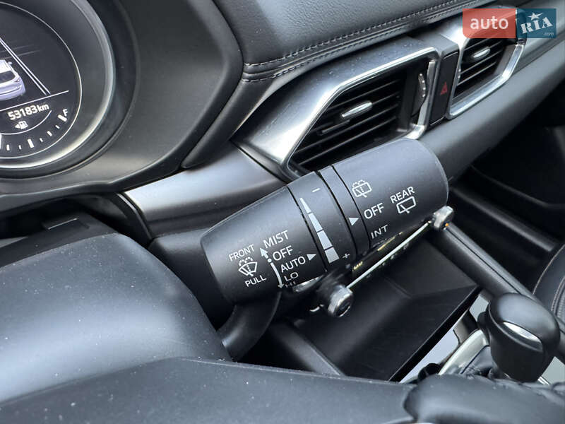 Позашляховик / Кросовер Mazda CX-5 2022 в Києві