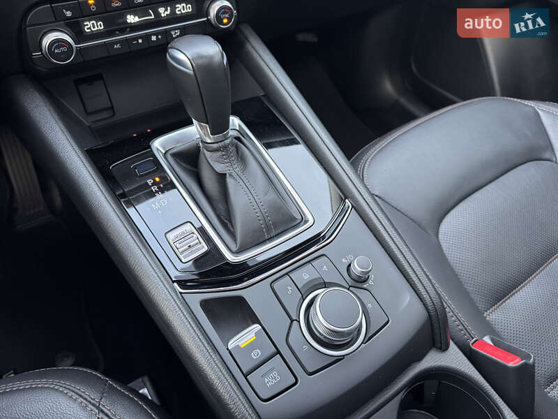 Позашляховик / Кросовер Mazda CX-5 2022 в Києві