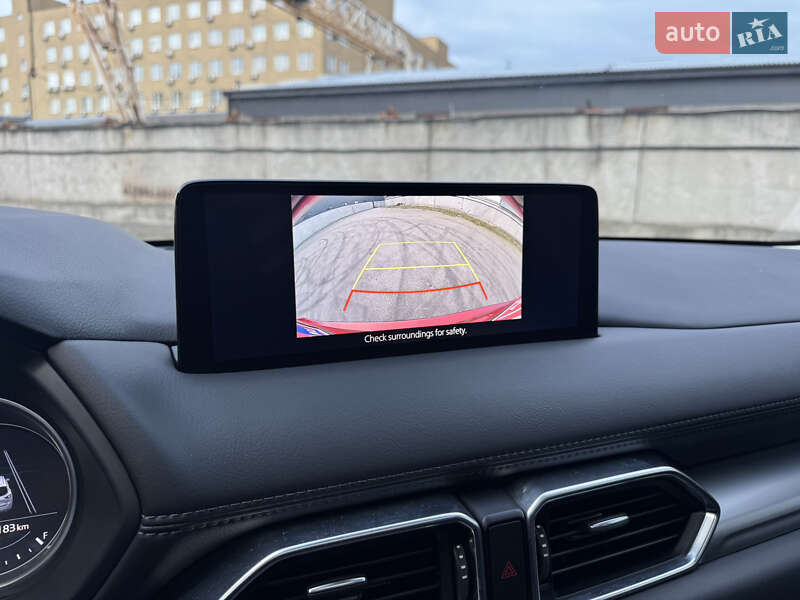 Позашляховик / Кросовер Mazda CX-5 2022 в Києві