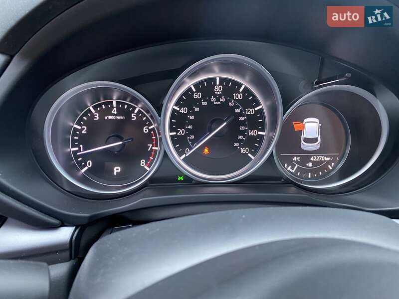 Внедорожник / Кроссовер Mazda CX-5 2020 в Днепре фото 15 Внедорожник / Кроссовер Mazda CX-5 2020 в Днепре