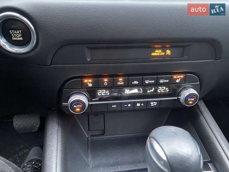 Внедорожник / Кроссовер Mazda CX-5 2020 в Днепре фото 21 Внедорожник / Кроссовер Mazda CX-5 2020 в Днепре