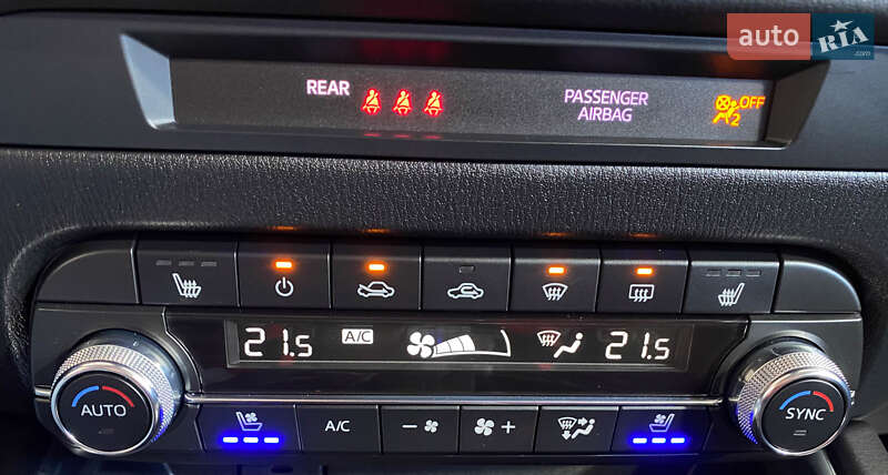 Внедорожник / Кроссовер Mazda CX-5 2019 в Львове фото 24 Внедорожник / Кроссовер Mazda CX-5 2019 в Львове