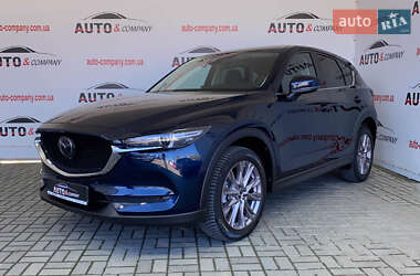 Внедорожник / Кроссовер Mazda CX-5 2019 в Львове