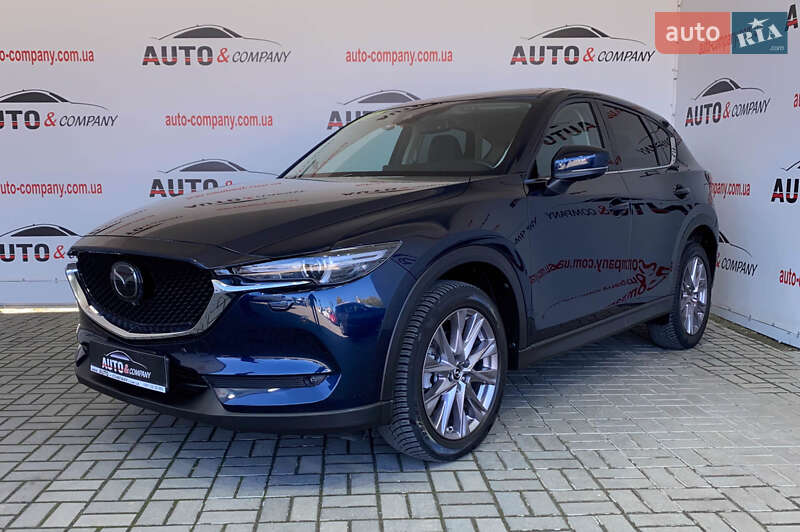 Mazda CX-5 2019 Mazda CX-5 2019