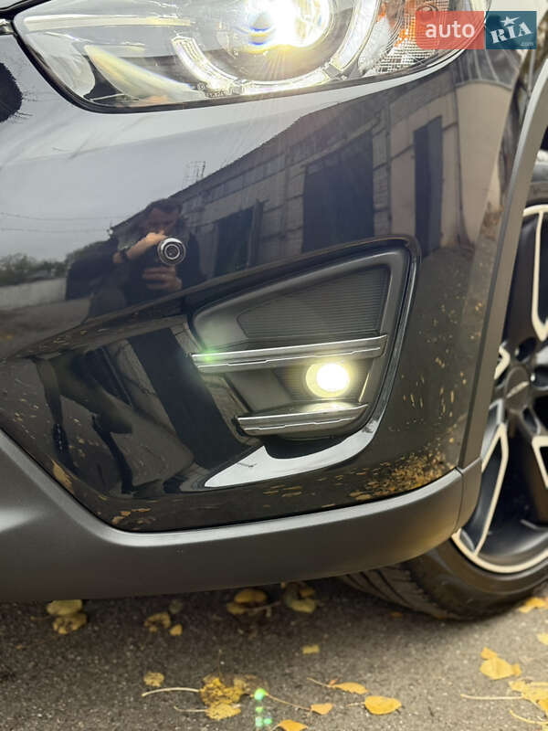 Позашляховик / Кросовер Mazda CX-5 2016 в Чернігові