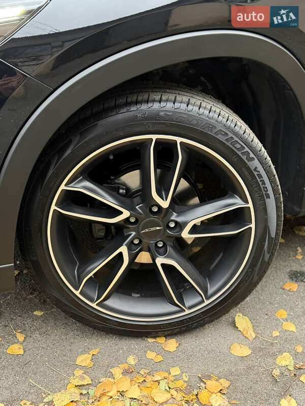 Позашляховик / Кросовер Mazda CX-5 2016 в Чернігові